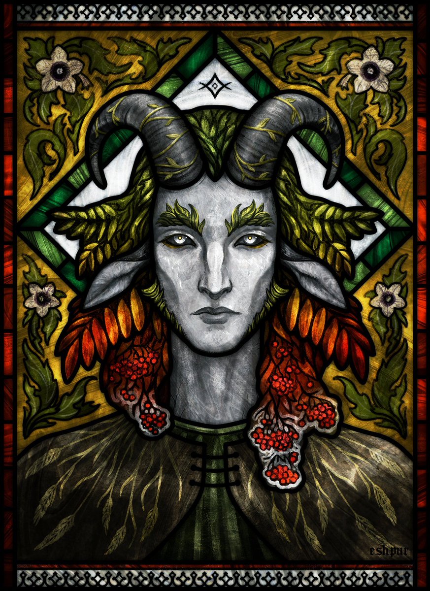 Hey, it's my birthday today! ✨
Supporting my art would mean the world to me, so can I ask for some of your hearts and rеtwееts on this day? 👁️🫀