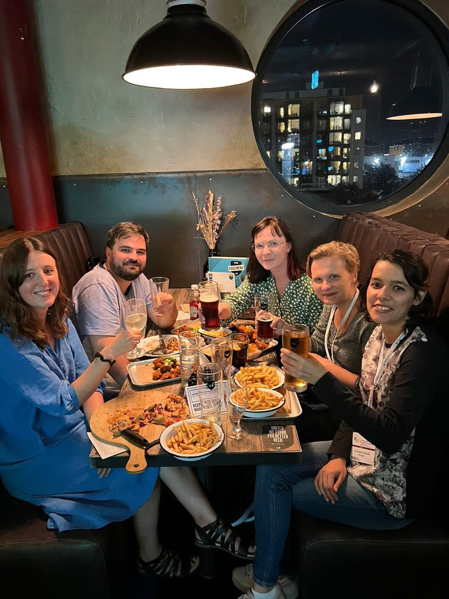 FReznitsky's tweet image. Better late than never… Thanks a million #ESP and #EspTrainee for a fantastic #ESPCongress in beautiful Dublin and for the opportunity to present my work 🙏🏼😁 #Covid_19 #BaileAthaCliath
#iykyk