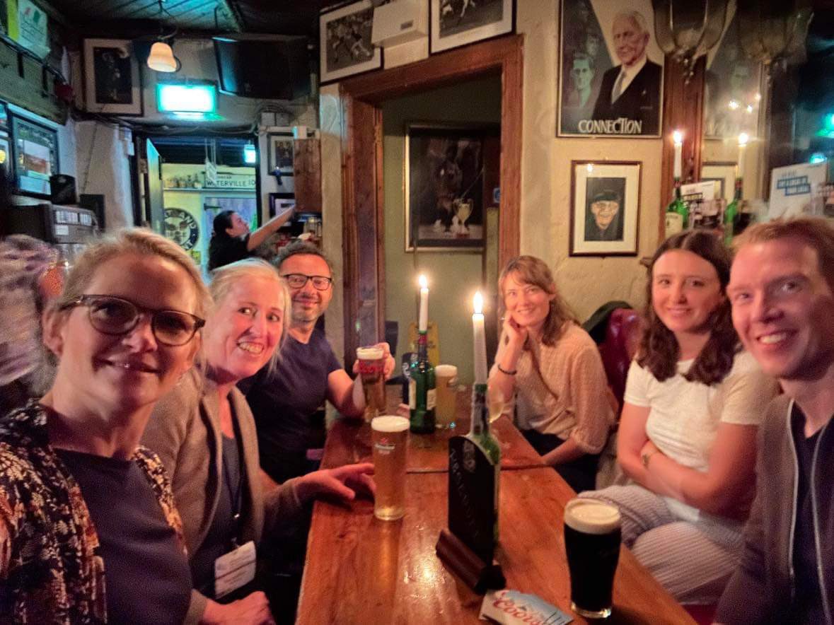 FReznitsky's tweet image. Better late than never… Thanks a million #ESP and #EspTrainee for a fantastic #ESPCongress in beautiful Dublin and for the opportunity to present my work 🙏🏼😁 #Covid_19 #BaileAthaCliath
#iykyk