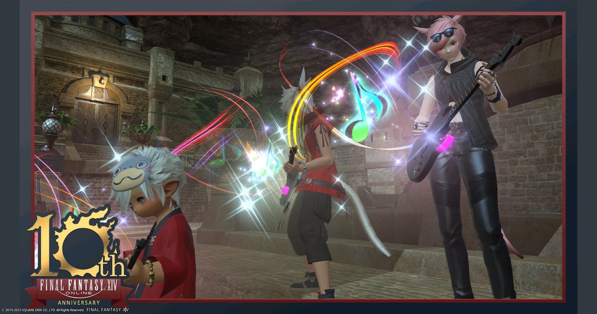mikenaR_FFxiv's tweet photo. #でゅらいふ
#ジケンブ
#幻奏景色堂
#WwYy
#遊々楽
ハイランドも買えました!
楽しかったです💞 https://t.co/KmgIwJbqUp