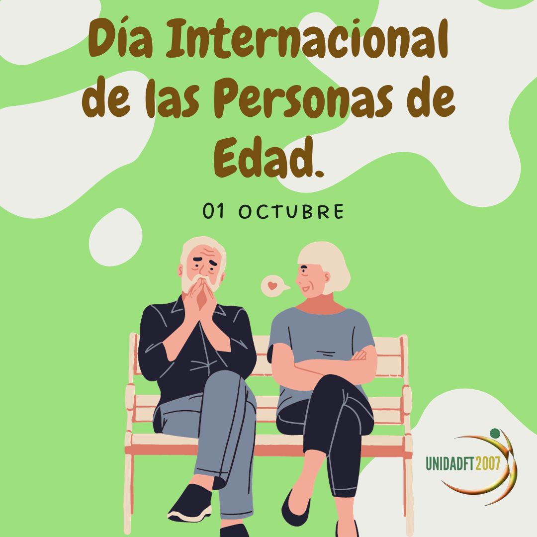 Unidadft2007's tweet photo. El envejecimiento de la población es un fenómeno universal. Prácticamente todos los países del mundo están experimentando un crecimiento tanto del tamaño como de la proporción de personas mayores en la población. https://t.co/V7mU1eZPT7