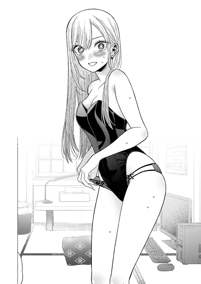 Marin_Shots's tweet photo. Manga Marin 💘 https://t.co/xD0X5qoOXW