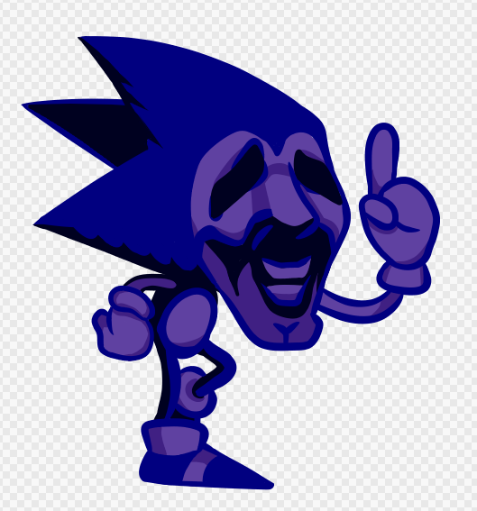 SereBeat on X: MAJIN SONIC IN THE NEW SONIC.EXE SPRITES HAS A