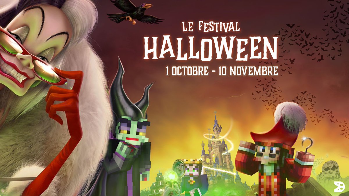 MineDisney tweet media