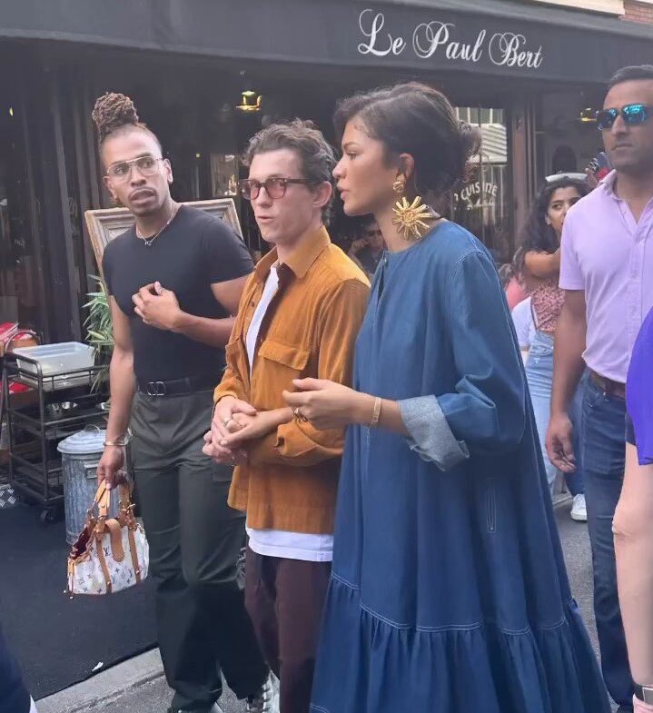 She looks like my elementary school teacher