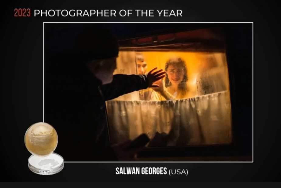 I’m honored to be named Photographer of the Year by the Siena International Awards for the photo I captured in early weeks of invasion of Ukraine 🙏🏽 @SIPAContest @washingtonpost @WashPostPhoto