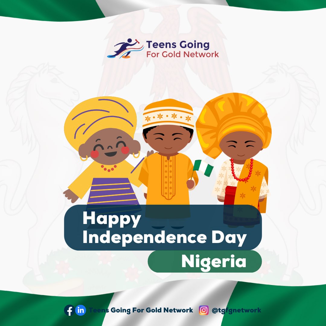 Teens Going for Gold Network tweet media