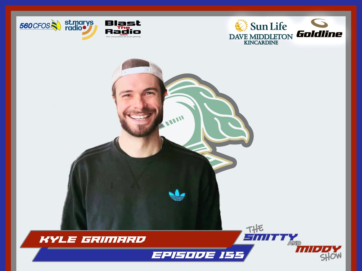 The Smitty & Middy Show tweet media