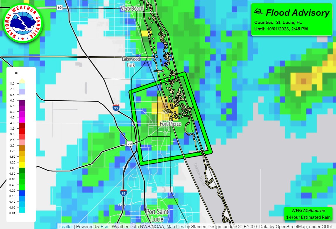NWS Melbourne tweet media