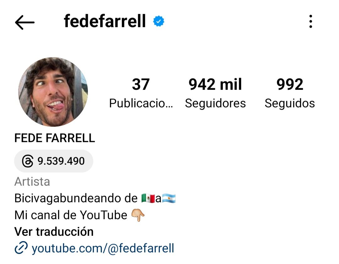 butterflymor1's tweet photo. Vamos a pedirle a Fede que vaya a buscar a Cony en su bambucleta😭 JAJAJAJJJ 
#LaResistenciaLulo https://t.co/dNRet4tPAR