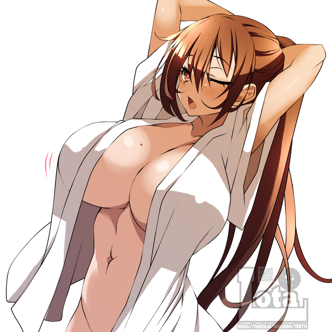 凛霞お姉ちゃんも彼シャツしたいrkgk 