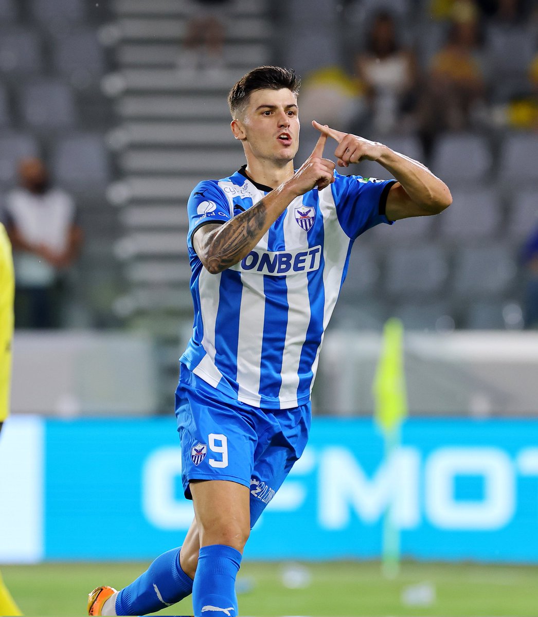Anorthosis Famagusta FC tweet media