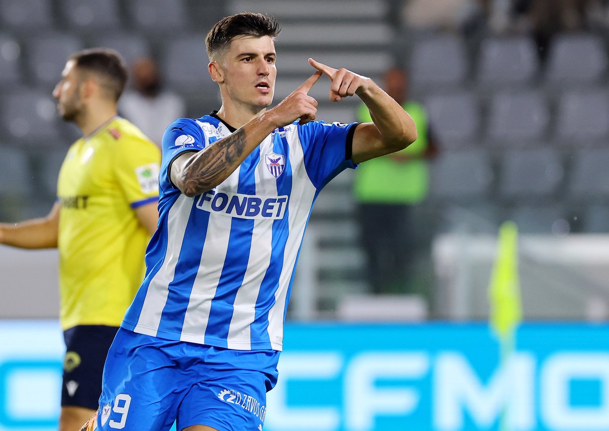 Anorthosis Famagusta FC tweet media