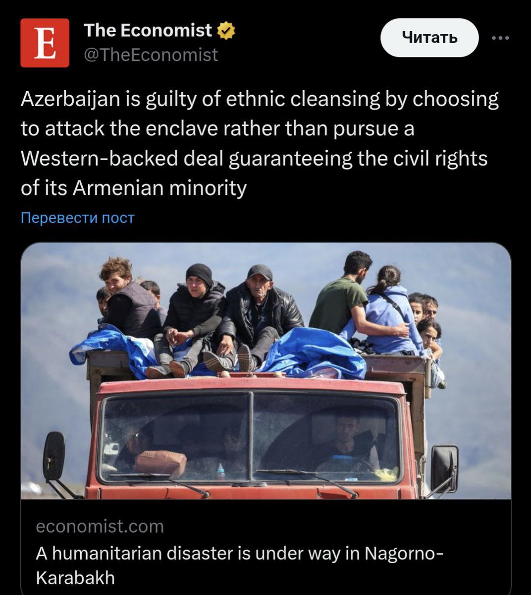 IsgNd33765's tweet photo. All you have to know about "free" Western media. https://t.co/CRsovBoTdu
