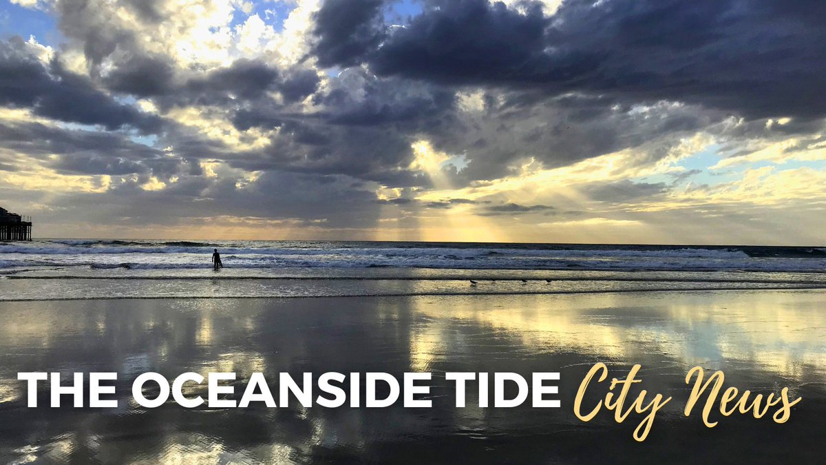 City of Oceanside tweet media