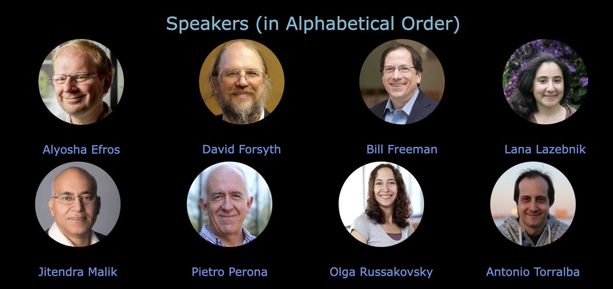 After the "Big Scholars" workshop at #CVPR we keep the discussion going. We asked the folks below "What comes next in Computer Vision?". We want to inspire junior researchers to work on the next big problems, which might not be today's problems! Tomorrow <a href="/ICCVConference/">#ICCV2025</a>