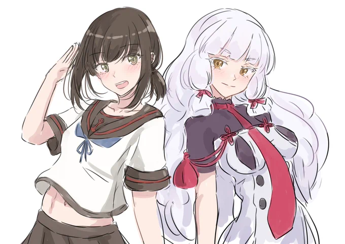 と、思わせてふぶむら