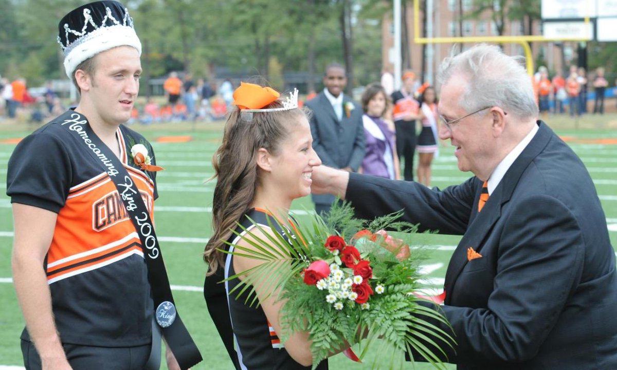 GoCamels's tweet photo. October means #CampbellHomecoming 🙌🐪

Join us on Saturday, October 21st for all the homecoming festivities!! CU there! 

🎟️ FB vs Maine: https://t.co/ytvZ13ig8W

#FightAsONE https://t.co/RsMROjh6BN