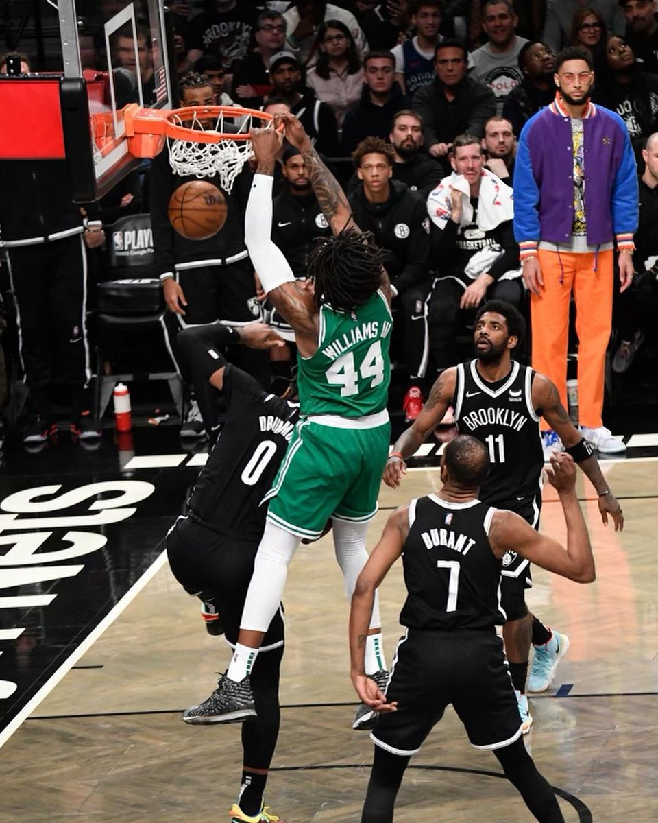 Celtics fan (possibly delusional) tweet media