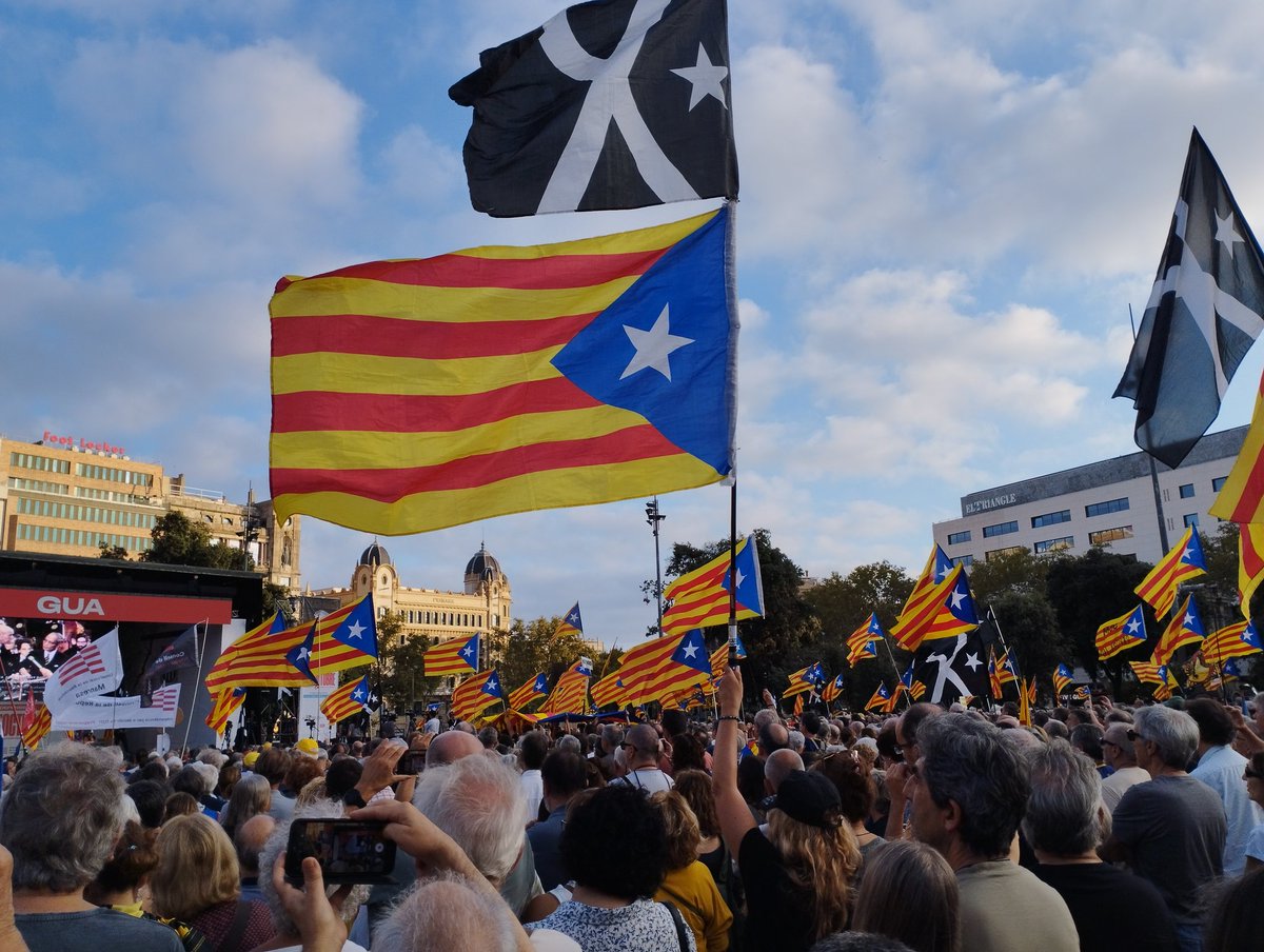 Visca Catalunya lliure!!
