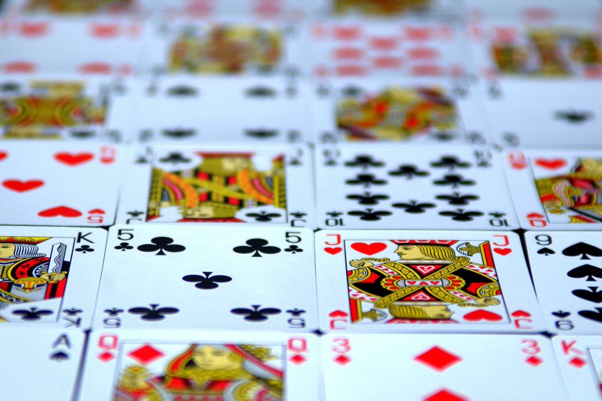 iamtito22's tweet photo. In poker it's not always the person with the best hand that wins but the one with the greatest skill.

Which means a person with a weaker hand can beat a greater hand if they know how to play their cards right.

Such is true about life. https://t.co/3983TKD4YN