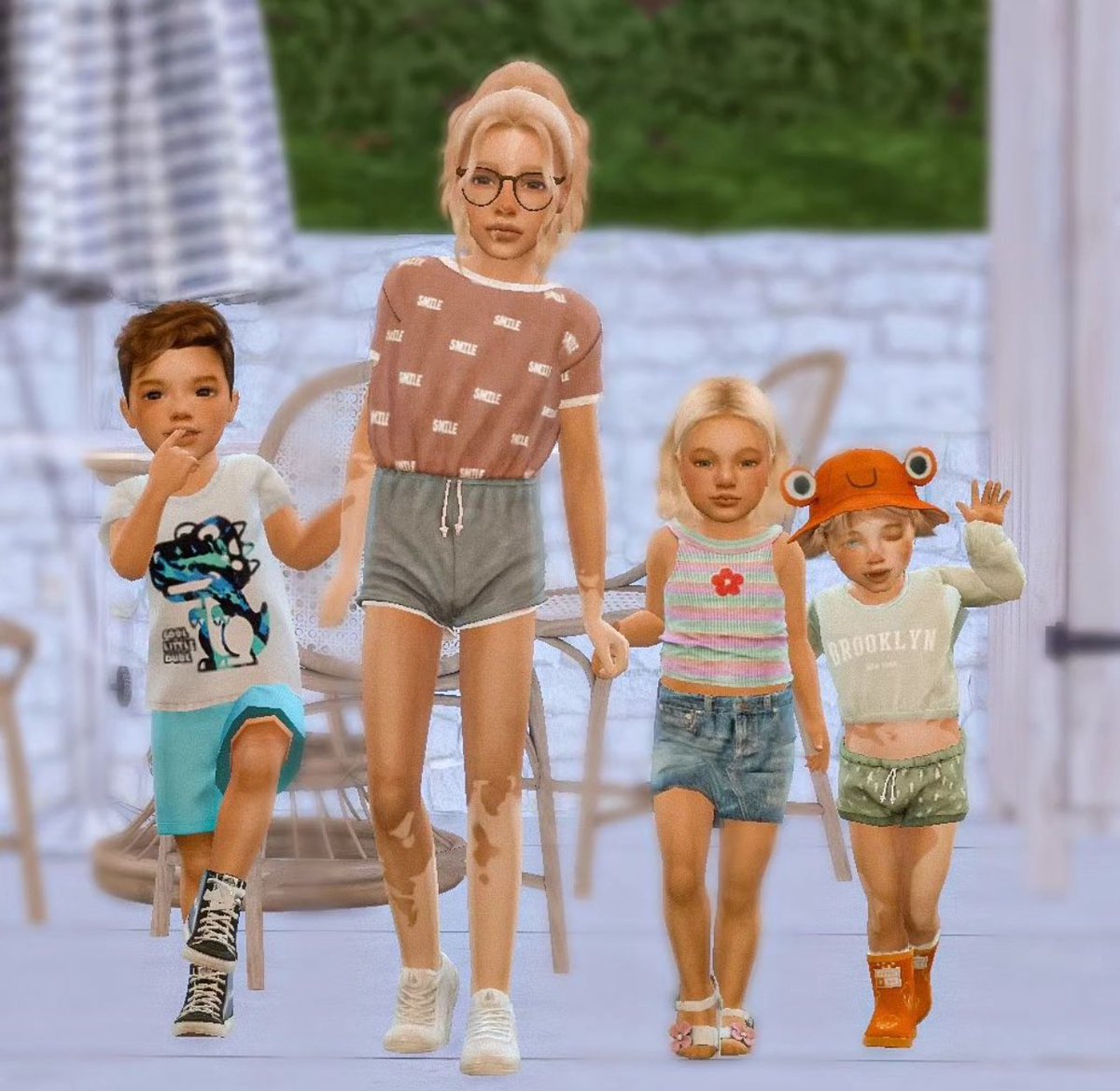 SimsGrown tweet picture