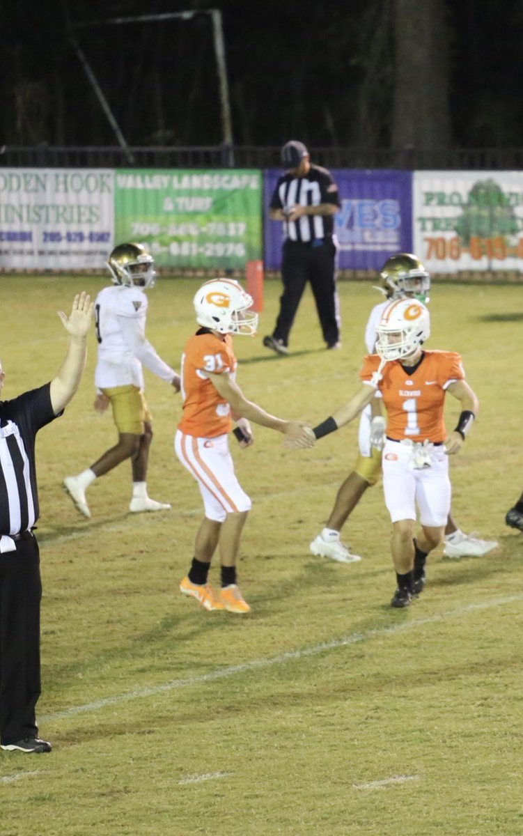 will_woolbright's tweet photo. A Punter who can kick too??? @GLENWOODFB1 @coachripshwtime @itsbrionnn @DC_Sports_706 @CoachTEarley @CoachTurnerWest @RecruitGeorgia https://t.co/5WOv7Z8uXa