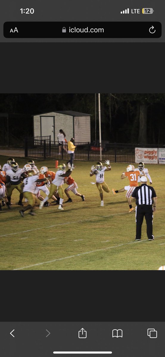 will_woolbright's tweet photo. A Punter who can kick too??? @GLENWOODFB1 @coachripshwtime @itsbrionnn @DC_Sports_706 @CoachTEarley @CoachTurnerWest @RecruitGeorgia https://t.co/5WOv7Z8uXa