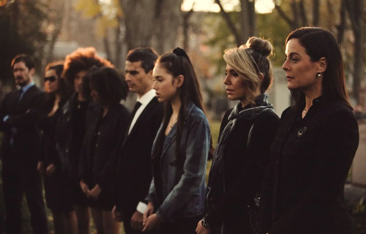 TVTango's tweet photo. 🌟Stream Now @netflix U.S. Series Premiere THE NIGHT LOGAN WOKE UP #TheNightLoganWokeUp Starring #JulieLeBreton #PatrickHivon #EricBruneau #XavierDolan #MagalieLepineBlondeau #AnneDorval About https://t.co/fiHJf8ZWxA https://t.co/Ju1RxhviRG