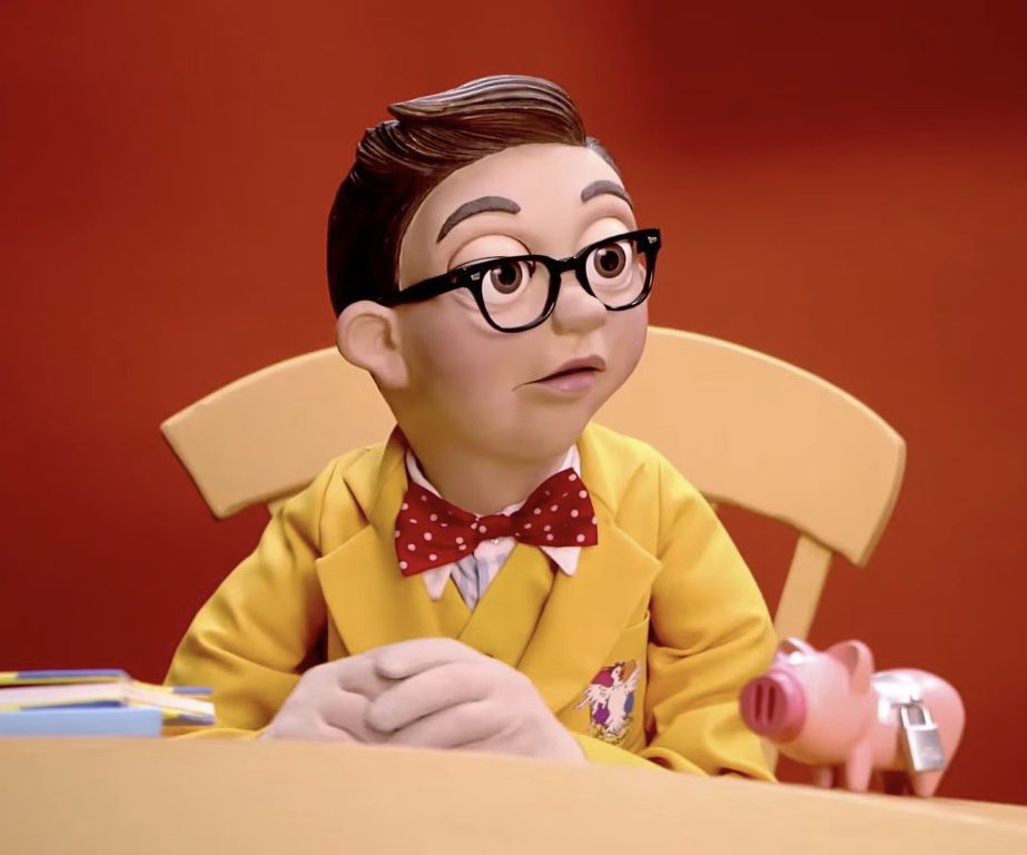 Dit blijft toch de lookalike van het jaar