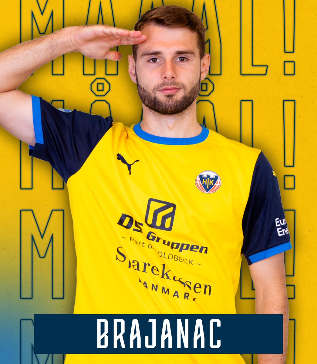 hikfodbold's tweet photo. MUAMER BRAJANAC SCORER SIT ANDET MÅL!!
⚽️ Hobro IK - Kolding IF
⏱ 90+5'
🥅 2-3
#Nordicbetligaen #VoresHobroIK #HOBKIF https://t.co/eRL1oCxFLD