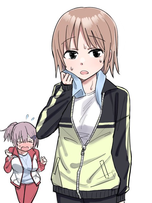 川畑
森さんちの隣に住んでいて、たまに一緒にジョギングする。
犬を飼っている。 