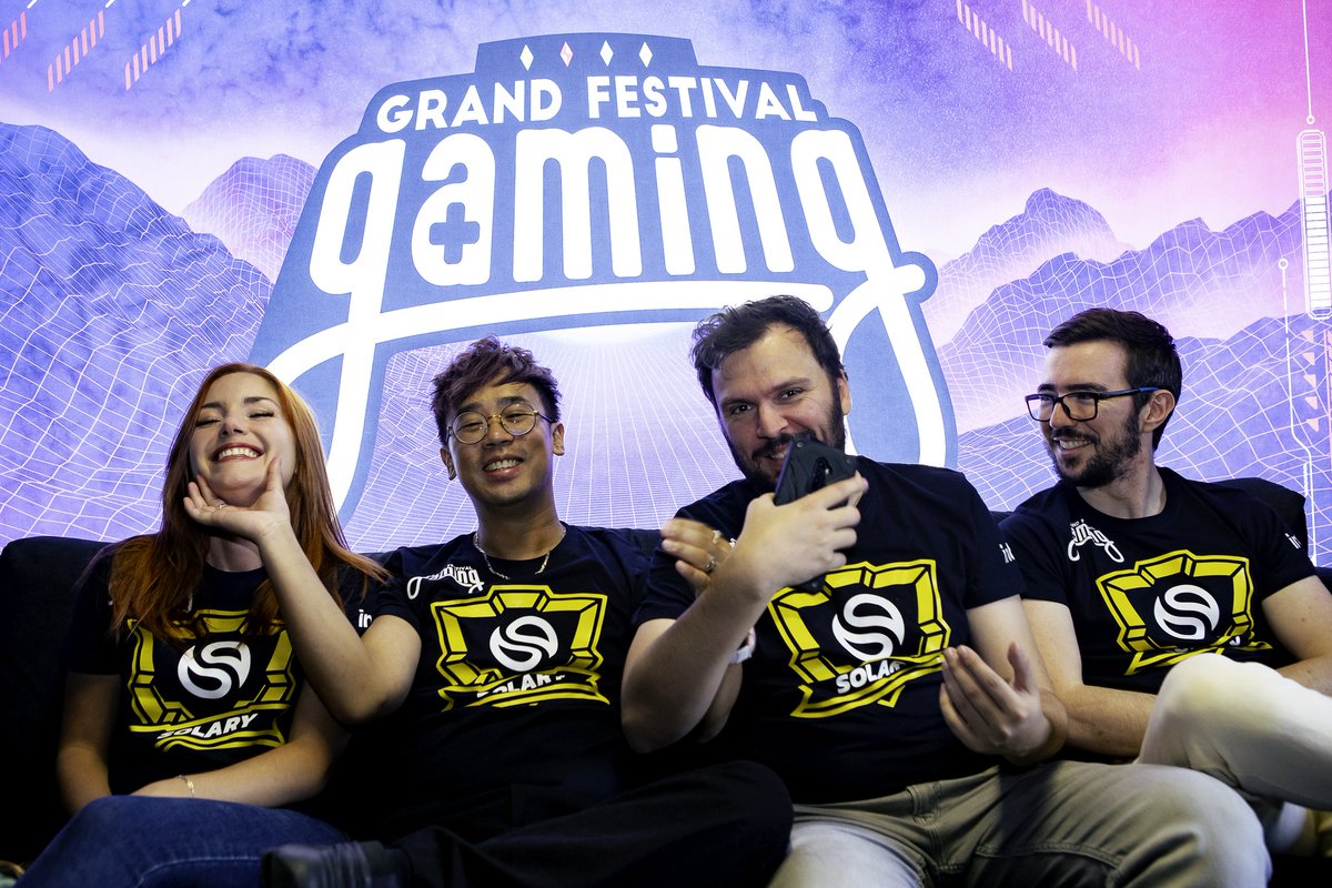 SLY | Sakor 🧙 (@lrb_lol) on Twitter photo Finale du <a href="/GrandFestivalGG/">Grand Festival Gaming</a>, aujourd'hui on met une drill à la Team Kram et la Team Au Talent (Skyy).
C'est parti maintenant clique ici :
Twitch.tv/Sakor_
#GrandFestivalGG
*Partenariat commercial Finale du <a href="/GrandFestivalGG/">Grand Festival Gaming</a>, aujourd'hui on met une drill à la Team Kram et la Team Au Talent (Skyy).
C'est parti maintenant clique ici :
Twitch.tv/Sakor_
#GrandFestivalGG
*Partenariat commercial