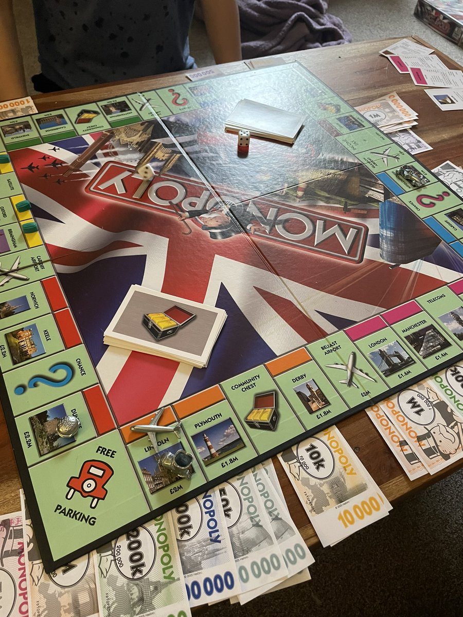 Even the 9 year old is better at this than me…