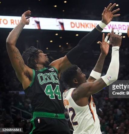 FefoBlazers's tweet photo. Pivôs do Blazers na temporada 22/23:
• Jusuf Nurkic
• Drew Eubanks

Pivôs do Blazers na temporada 23/24:
• Deandre Ayton
• Robert Williams

what a time to be alive. https://t.co/PAYMUfwFKv