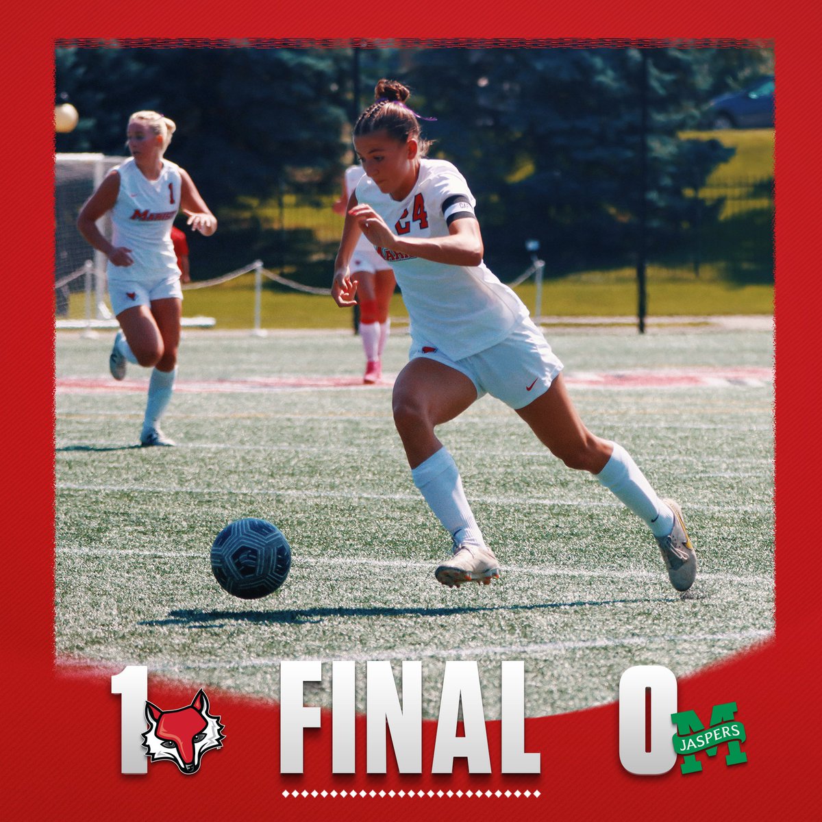 Marist Women's Soccer tweet media