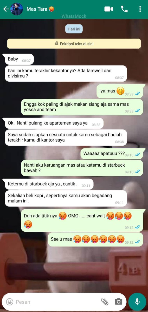 cobalagidah's tweet photo. Taekook sometwit Au -

Perbedaan usia tidak akan menghalangi cinta ••

💫 cobalagidah https://t.co/biwfBlO9PD