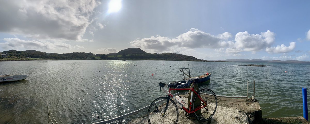 MidtonJoe's tweet photo. Todays ride 🚴
Testing out the winter bike..needs a little attention. 🫤
#SCOTLAND #cycling #rimbrake
#October2023 #steelisreal https://t.co/oXRSlC4gYV