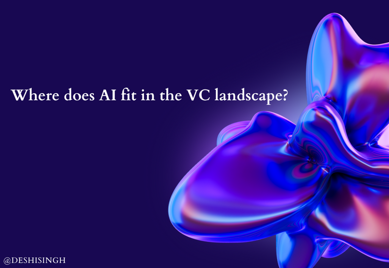 DeshiSingh's tweet photo. #AI cannot replace #human judgment, but it can complement it. Noor Sweid once said: "VC remains a fundamentally human experience… just powered by AI." 

She outlines three areas of focus: Sourcing and screening, due diligence, and portfolio management. #VentureCapital https://t.co/UFjIBOX3kV