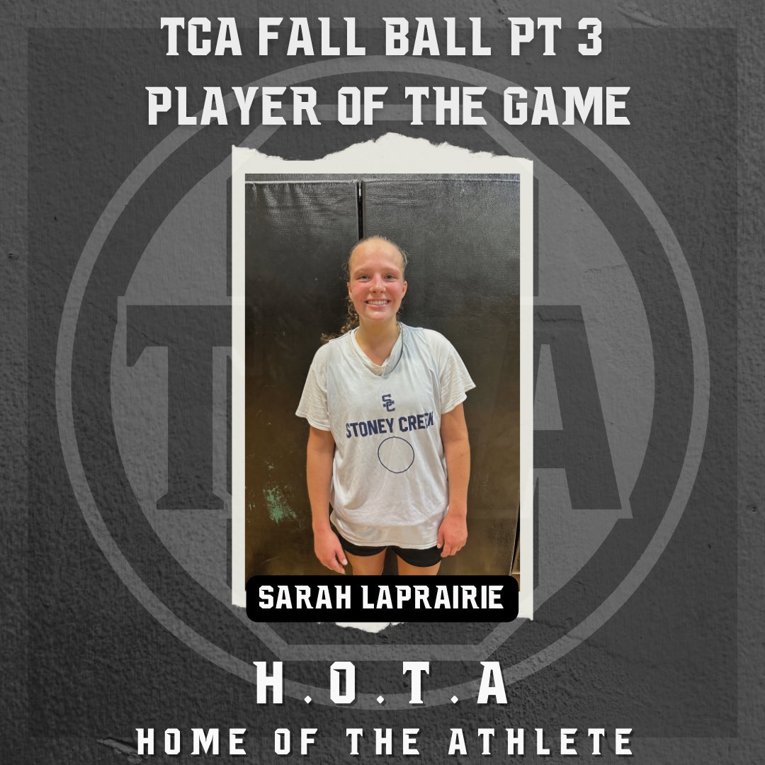 <a href="/marianathletics/">Marian High School Athletics</a> pulls away from Stoney Creek 39-33 <a href="/_mollymcleod14/">Molly McLeod</a> led the way for the Mustangs with 17 Pts, Stoney was led by <a href="/laprairie_sarah/">Sarah LaPrairie</a> who led all scorers with 19 Pts. #HOTA <a href="/MichHSBball/">Mich HS Bball</a>