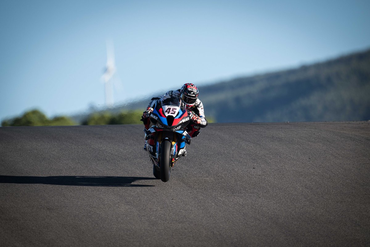 BMW Motorrad Motorsport tweet media