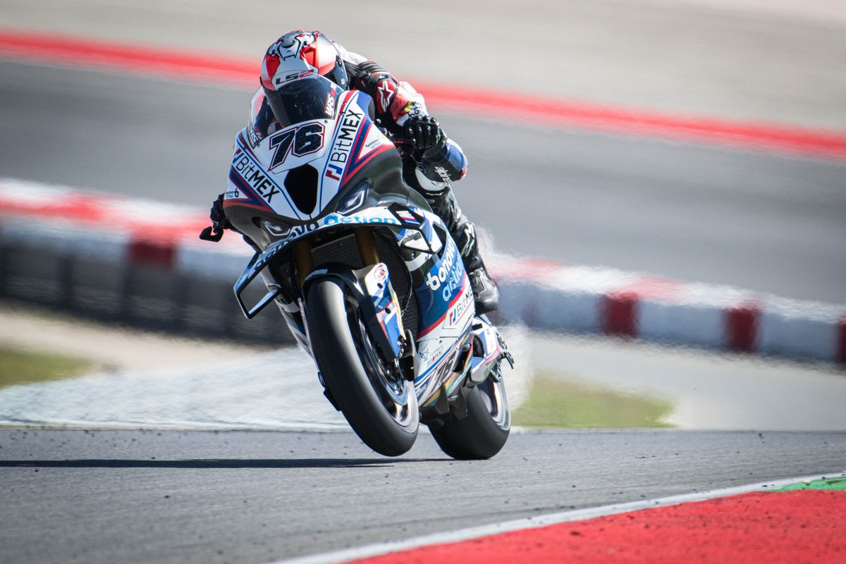 BMW Motorrad Motorsport tweet media