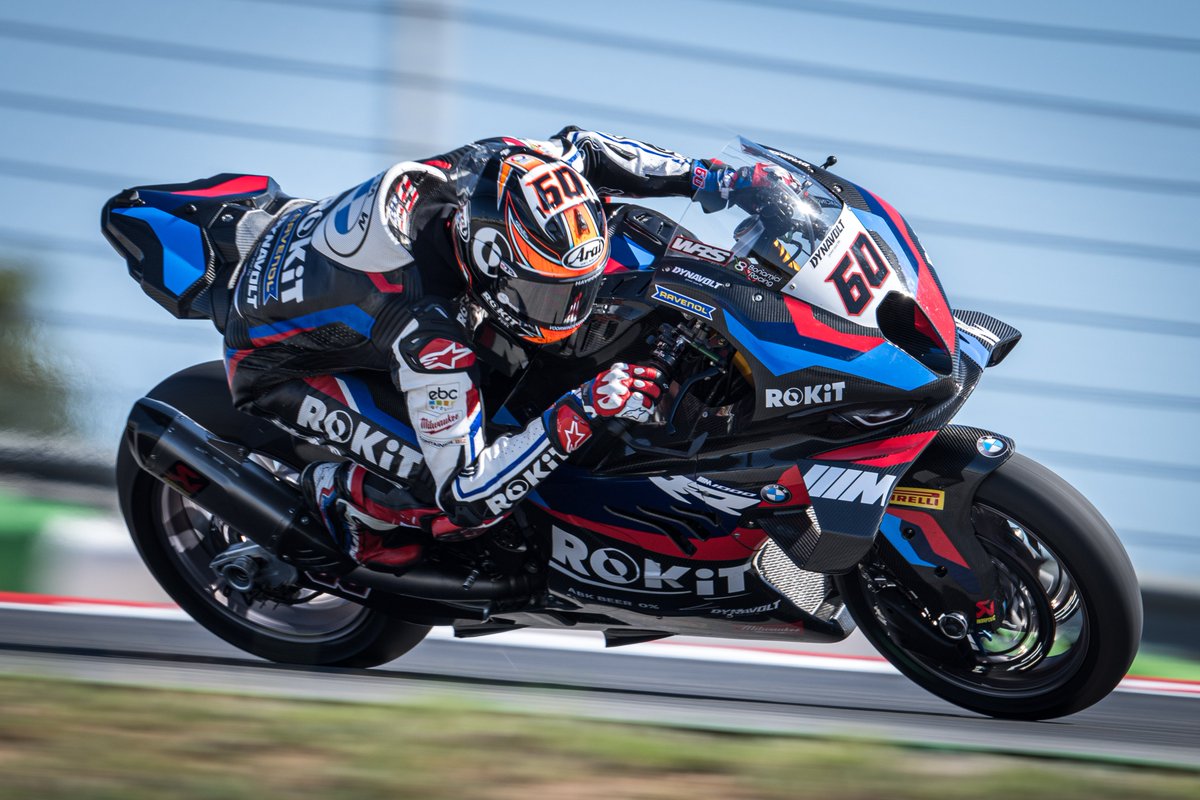 BMW Motorrad Motorsport tweet media