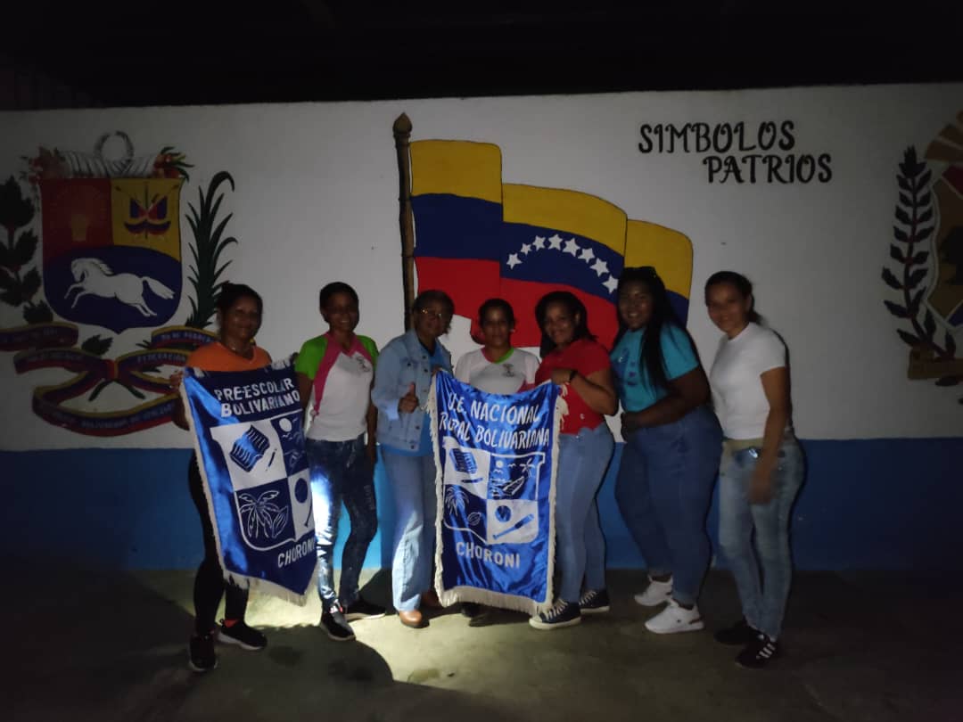 CDCEAragua's tweet photo. Gran Acompañamiento del personal de talento humano del @MPPEDUCACION en Aragua  Despliegue Territorial a los Centros de Desarrollo de la Calidad Educativa. Parroquia Choroni y Municipios Sur de Aragua.
#SeVienenLasClases 
@NicolasMaduro 
@_LaAvanzadora 
@PiedadQuintana1 https://t.co/dj3vao5ZM2