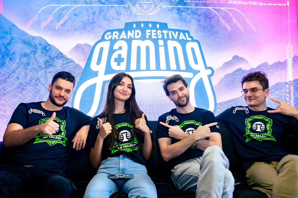 Skyyart (@skyyart) on Twitter photo Finale du TOURNOI <a href="/GrandFestivalGG/">Grand Festival Gaming</a> !
On va détruire SOLARY & Team KRAM
Du 2v2 sur LoL & Course
Y a un pc à gagner aussi, ramenez vous sur mon live ❤️
#GrandFestivalGG
#PartenariatCommercial Finale du TOURNOI <a href="/GrandFestivalGG/">Grand Festival Gaming</a> !
On va détruire SOLARY & Team KRAM
Du 2v2 sur LoL & Course
Y a un pc à gagner aussi, ramenez vous sur mon live ❤️
#GrandFestivalGG
#PartenariatCommercial