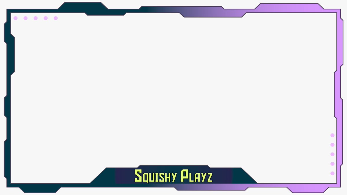 SquishyPlayz06's tweet photo. Thanks @SI_Universe for making this beautiful overlay for me! https://t.co/CgFvpDLSSe