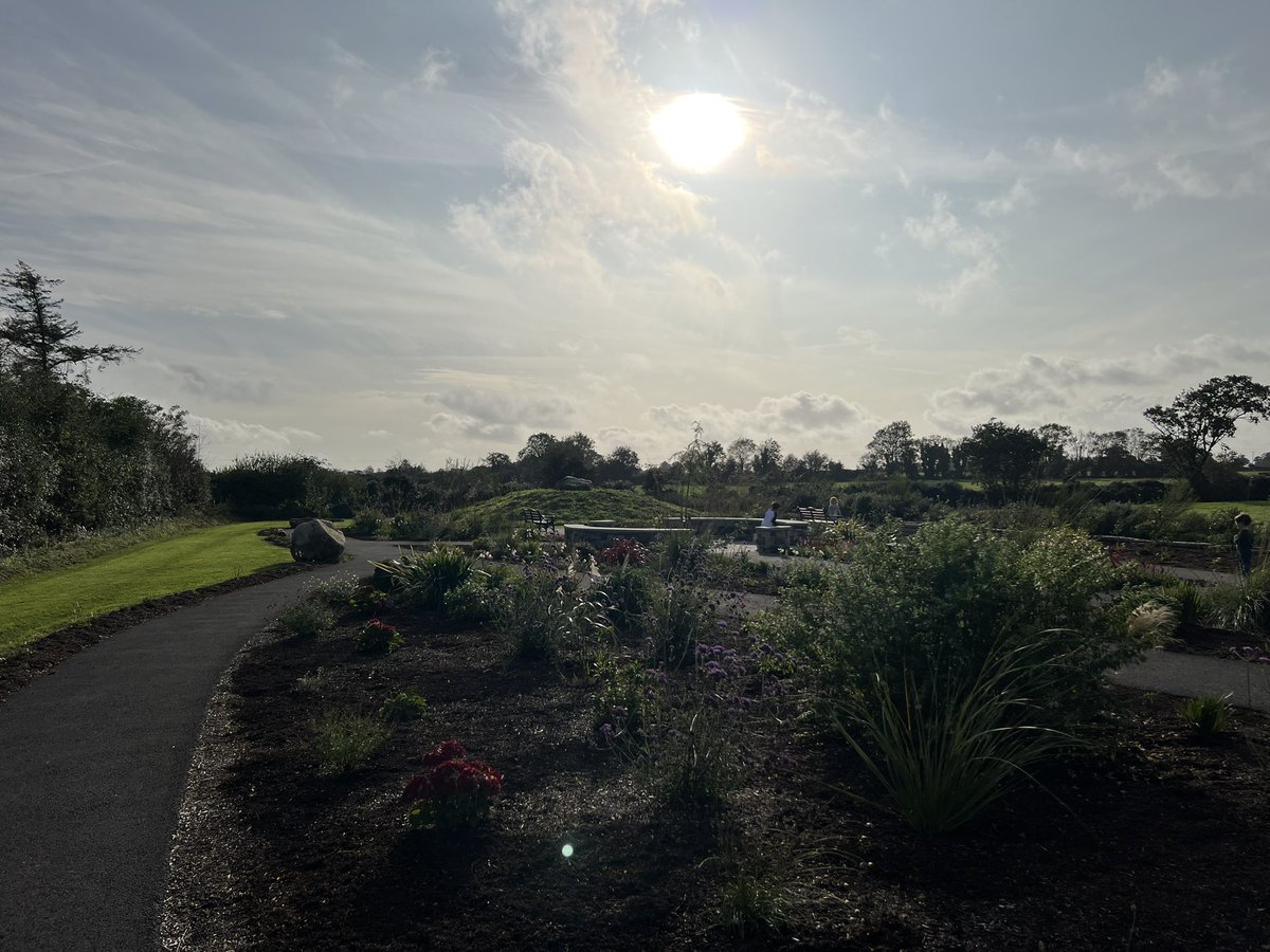 malcolmbyrne's tweet photo. A lovely afternoon at the official opening of the #Boolavogue Community Garden and Old Schoolhouse Refurbishment.

Well done to all involved. https://t.co/okQkhiMB1F