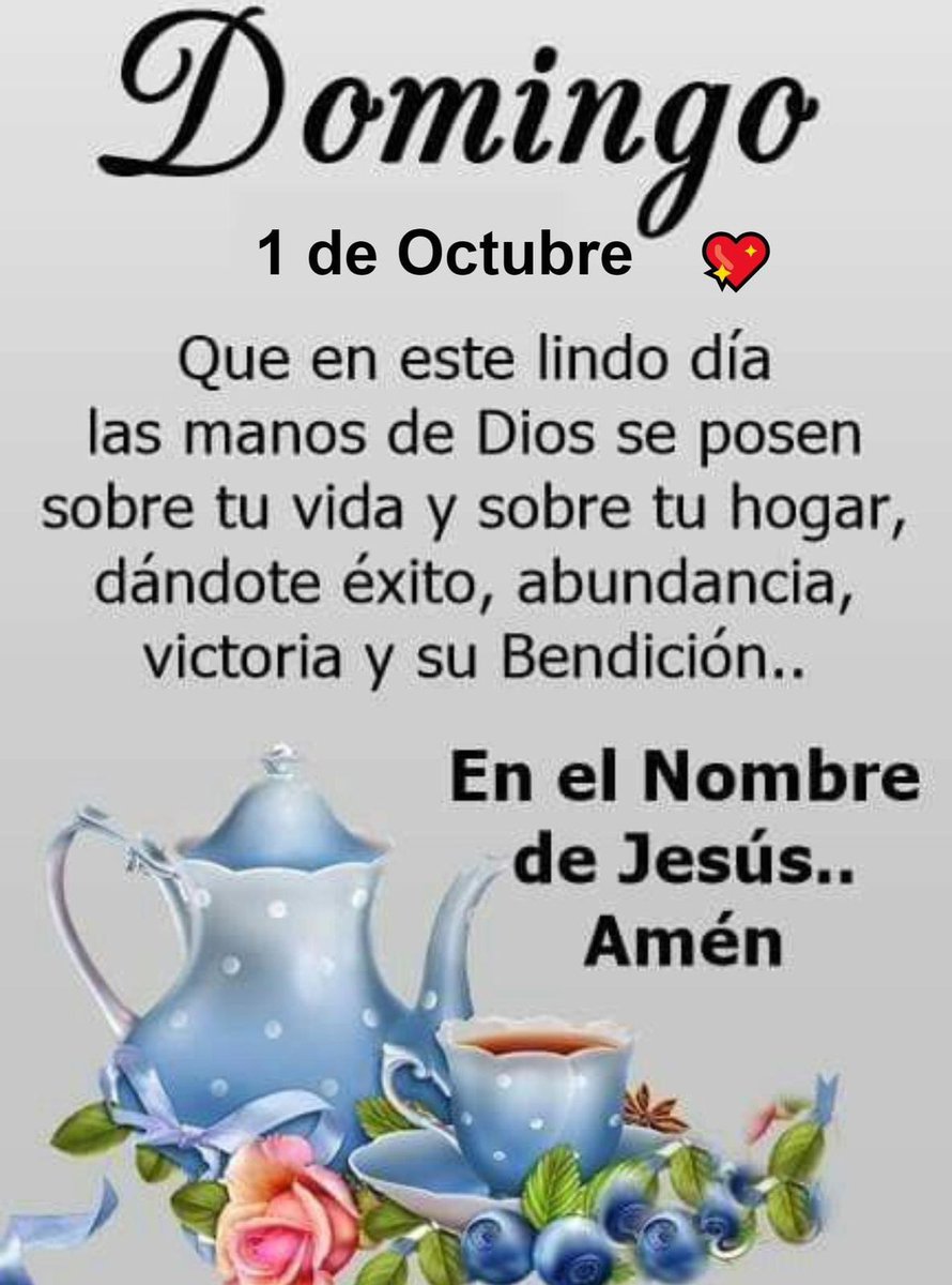 msorteoficial's tweet photo. ¡Que tengan un hermoso mes de Octubre mis amores! 🙏🌹 https://t.co/UQqx6fIBGs