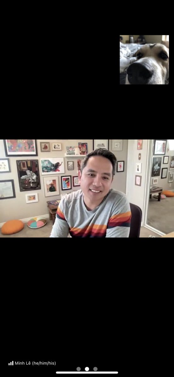 Nettie Griffin (@2gbrookforest) on Twitter photo Amazing zoom chat with the awesome <a href="/GaryRGrayJr/">gary r. gray jr.</a> <a href="/bottomshelfbks/">Minh Lê</a> <a href="/SonjaCherryPaul/">I'm on IG, Threads, and Bluesky -@sonjacherrypaul</a> Go buy their latest books “I’m From” and “Enlighten Me” ! Authors Rock! Amazing zoom chat with the awesome <a href="/GaryRGrayJr/">gary r. gray jr.</a> <a href="/bottomshelfbks/">Minh Lê</a> <a href="/SonjaCherryPaul/">I'm on IG, Threads, and Bluesky -@sonjacherrypaul</a> Go buy their latest books “I’m From” and “Enlighten Me” ! Authors Rock!