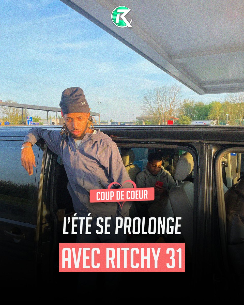 Découvrez notre nouveau coup de coeur de la semaine, <a href="/Ritchyveli/">Ritchy31 🐍</a> et son morceau "Location" 😍

D'ailleurs, il a un message pour vous 😉

Vous en pensez quoi ?